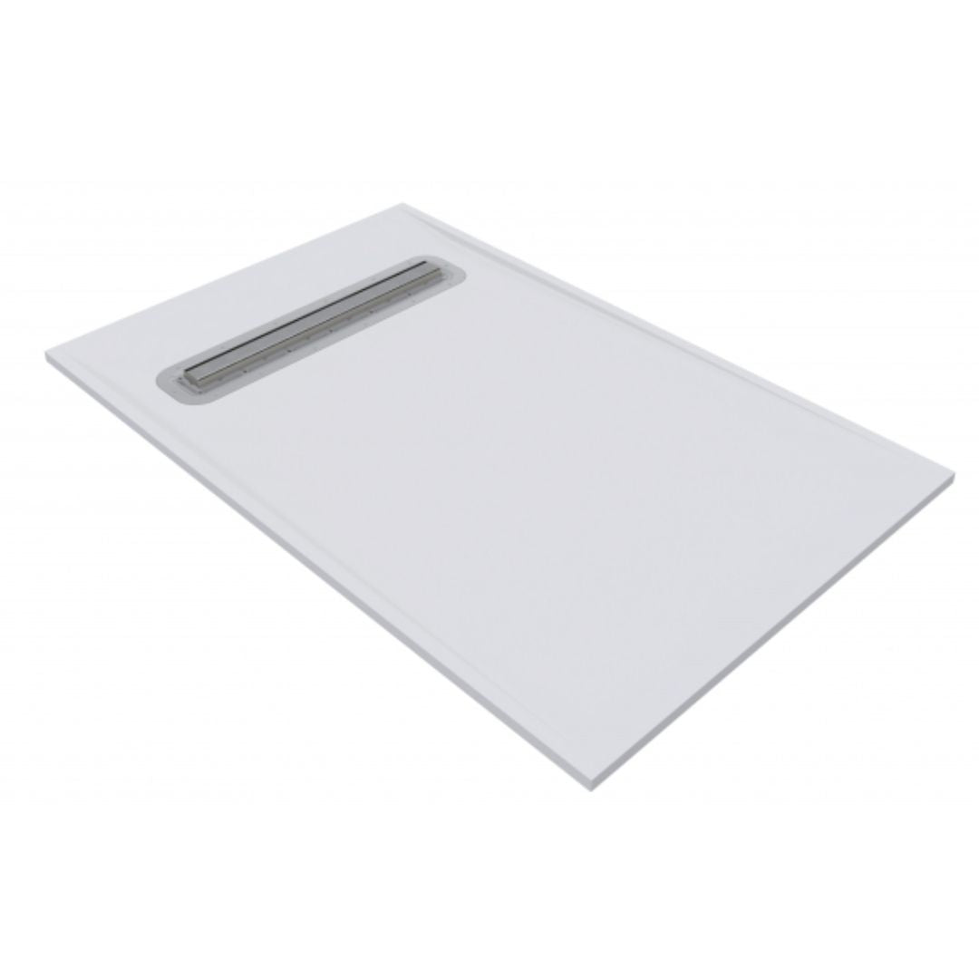The Linear 2 Aqua Dec on a white background