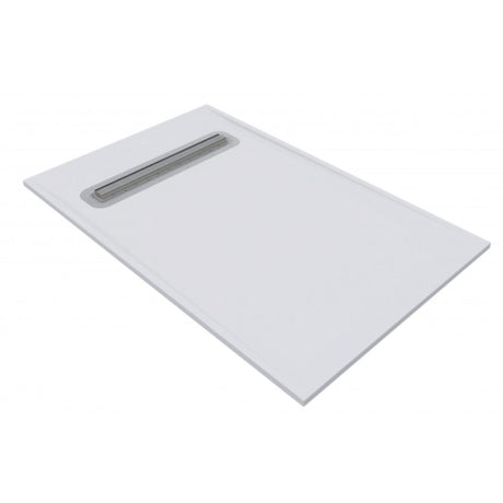 The Linear 2 Aqua Dec on a white background
