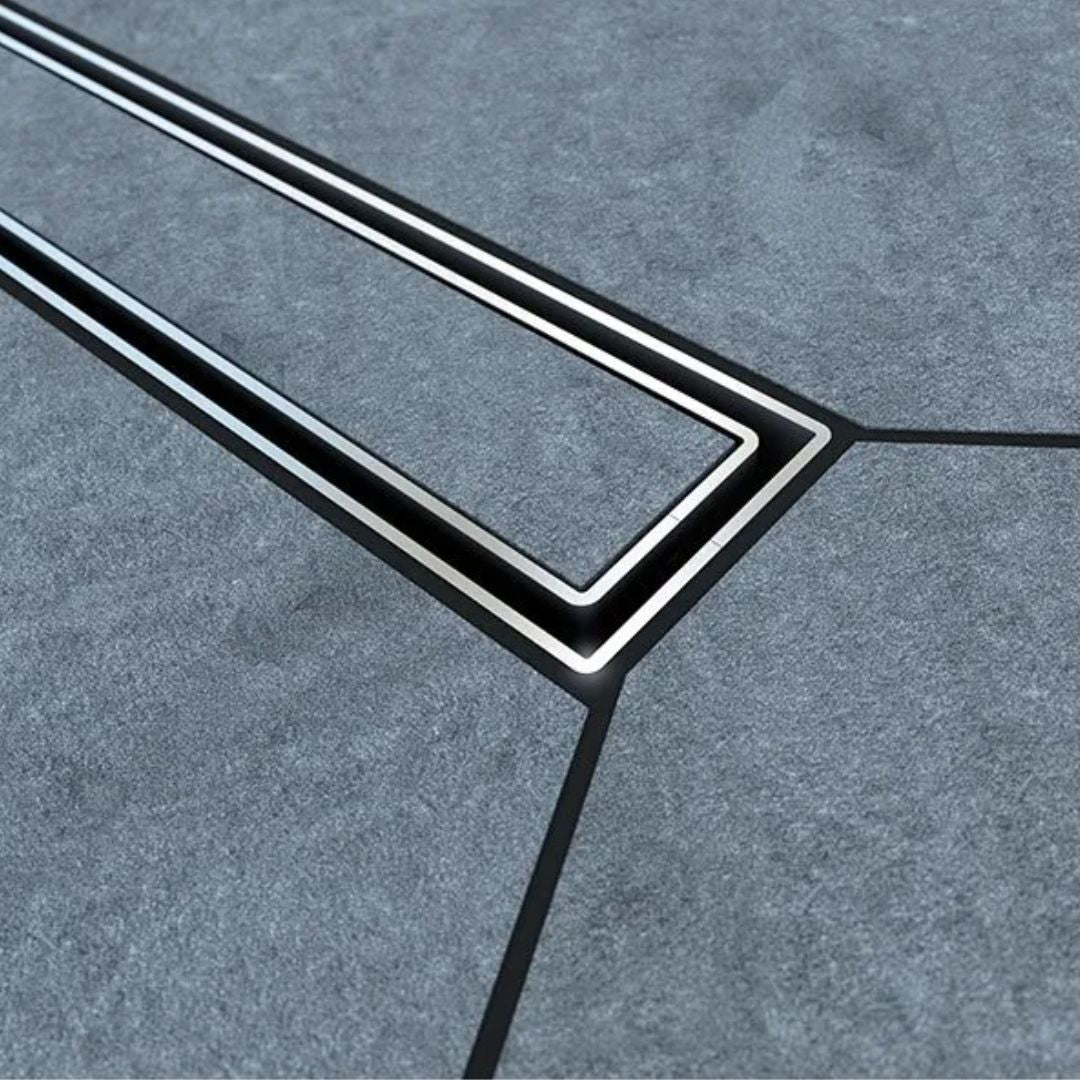 Impey Aqua-Dec Linear Drain