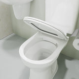 AKW Livenza Plus CC Standard Height WC Suite