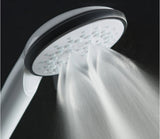 Mira Advance Flex Extra shower head with 1-metre riser rail and 2-metre flexible hose for assisted bathing