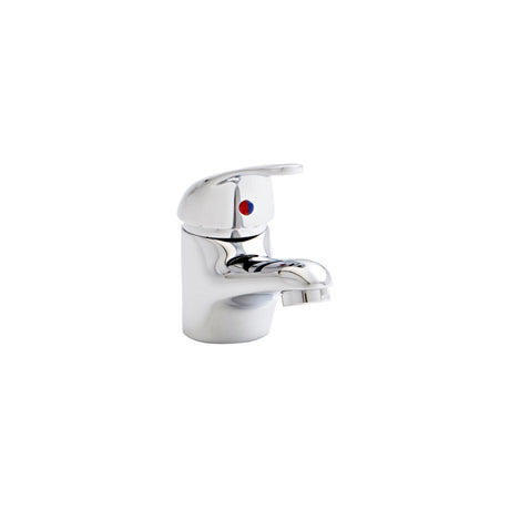 Kartell G4K Mono Basin Mixer with Click Waste - Adaptation Supplies