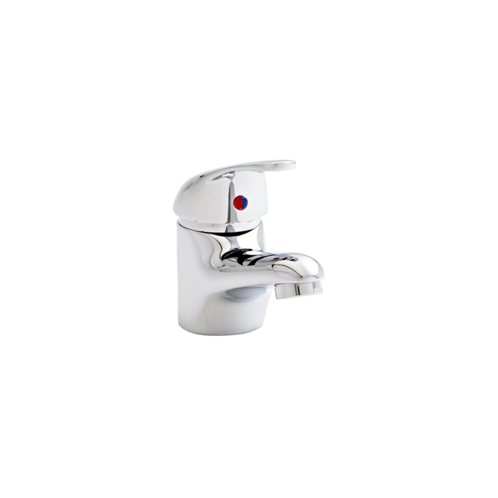 Kartell G4K Mono Basin Mixer with Click Waste