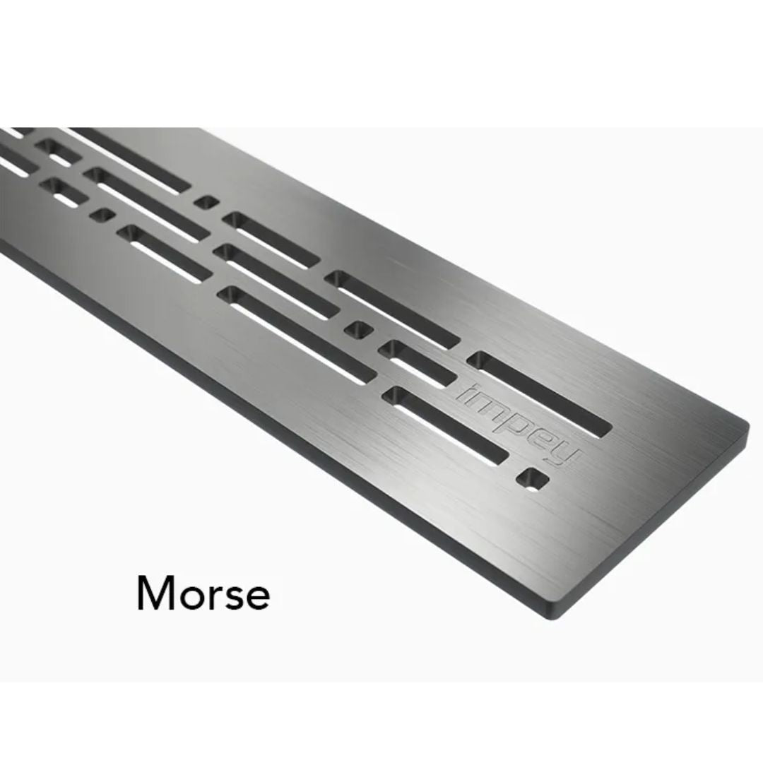 Impey Aqua-Dec Linear Drain