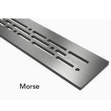 Impey Aqua-Dec Linear Drain