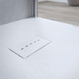 AKW Onyx Shower Tray