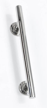NRS Healthcare SPA Stainless Steel Grab Rail - Straight