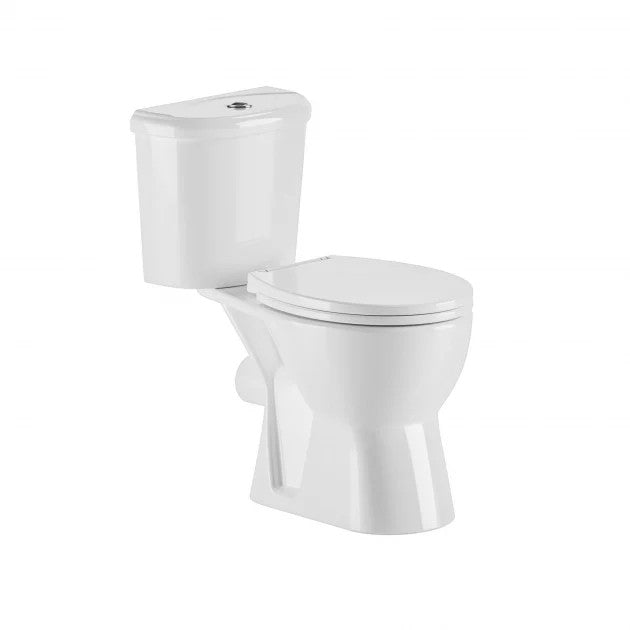 Modern toilet