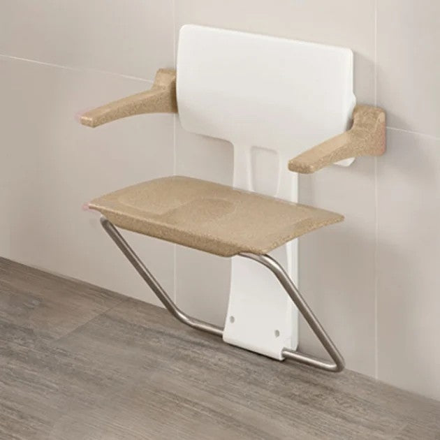 sandstone chair