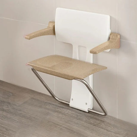 sandstone chair