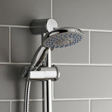 Kartell Plan Thermostatic Concealed Shower With Adjustable Rail Kit