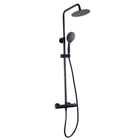 Black shower