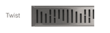 Wetroom Linear Drain Kit – 800mm  Tiled Floors  50mm Low Outlet