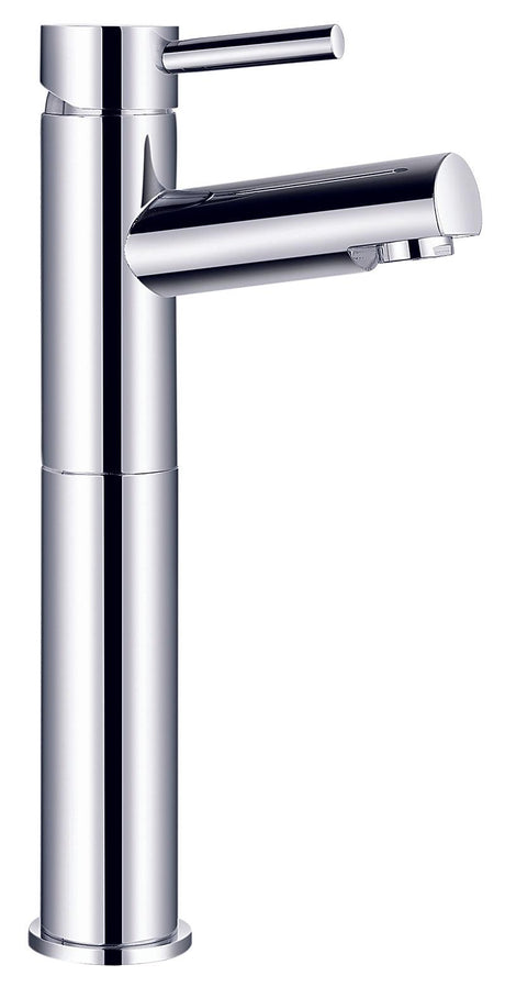 Kartell Plan Hi-Rise Mono Basin Mixer - Adaptation Supplies