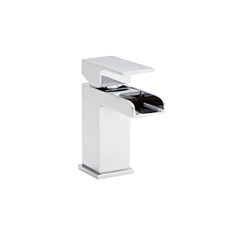 Kartell Phase Mini Mono Basin Mixer with Click Waste - Adaptation Supplies