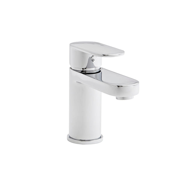 Kartell Logik Mono Basin Mixer with Click Waste - Adaptation Supplies