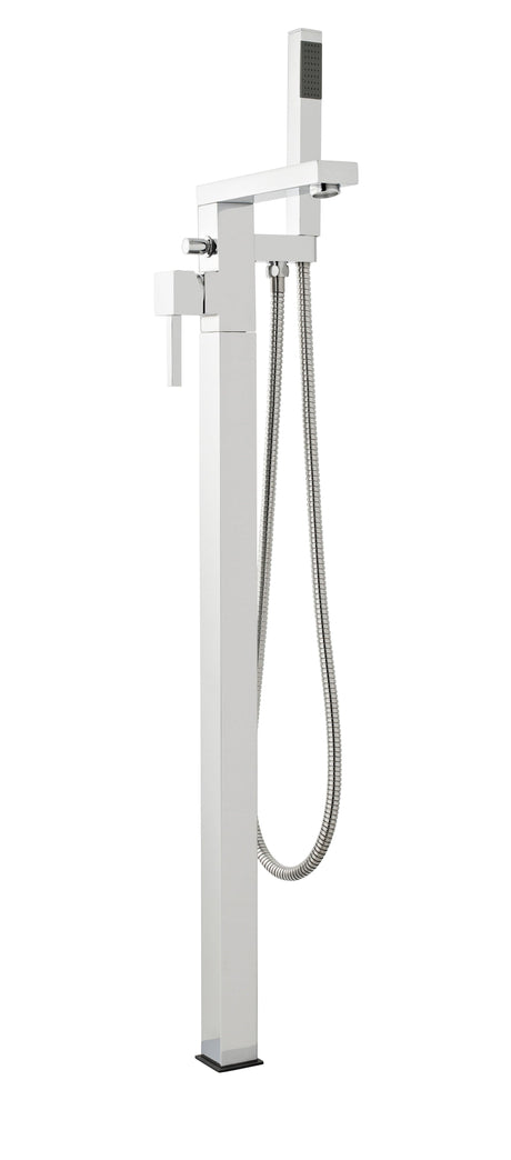 Kartell Pure Freestanding Bath Shower Mixer - Adaptation Supplies