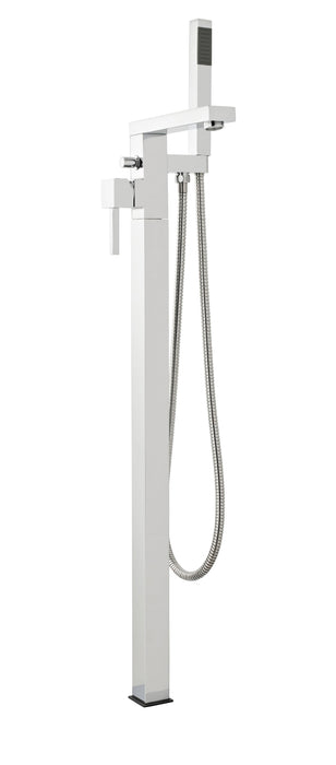 Kartell Pure Freestanding Bath Shower Mixer