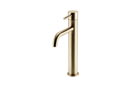 Kartell Ottone Hi-Rise Mono Basin Mixer - Adaptation Supplies