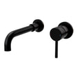 Black Nero Basin Mixer