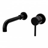 Black Nero Basin Mixer