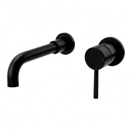 Black Nero Basin Mixer