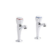 Kartell Alpha High Neck Kitchen Sink Taps - Adaptation Supplies