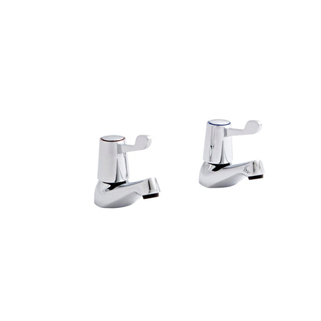 Kartell Leva Basin Taps - Adaptation Supplies