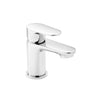 Kartell Mirage Mini Mono Basin Mixer with Click Waste - Adaptation Supplies