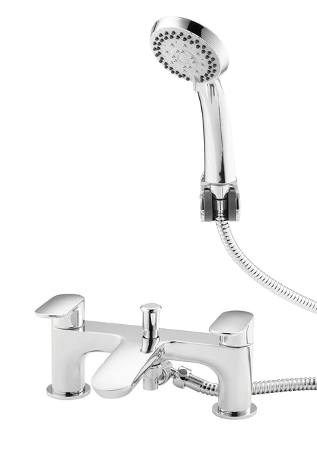 Kartell Verve Bath Shower Mixer - Adaptation Supplies