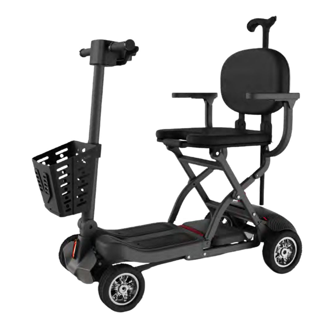 ASL Mobility Theron Ultra-Light Folding Scooter
