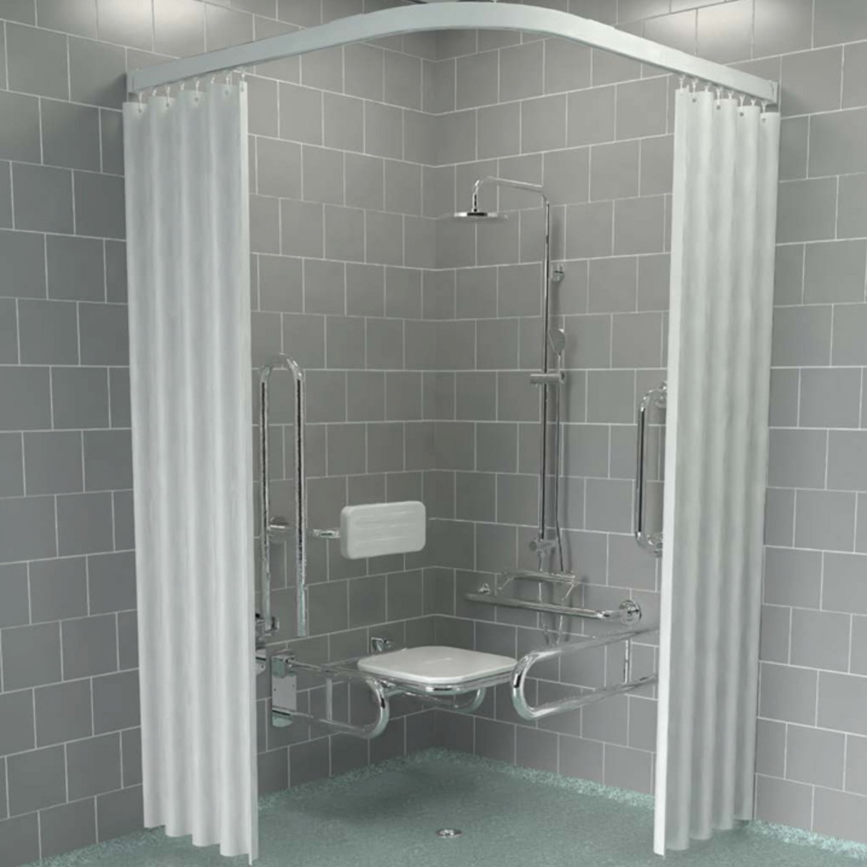 i.Care for ASL Exposed Doc M Shower Pack