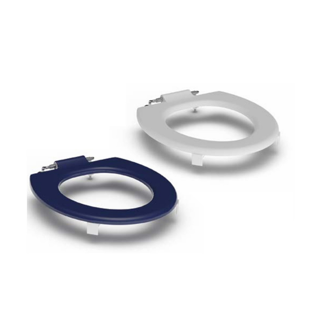 i.Care for ASL Heavy Duty Ring Seat + Stainless Steel Hinges