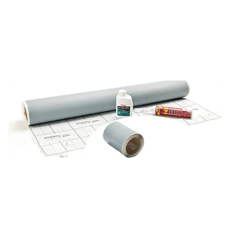  WaterGuardwall membrane with 500ml BAL primer, 10m jointing tape and Butyl sealant