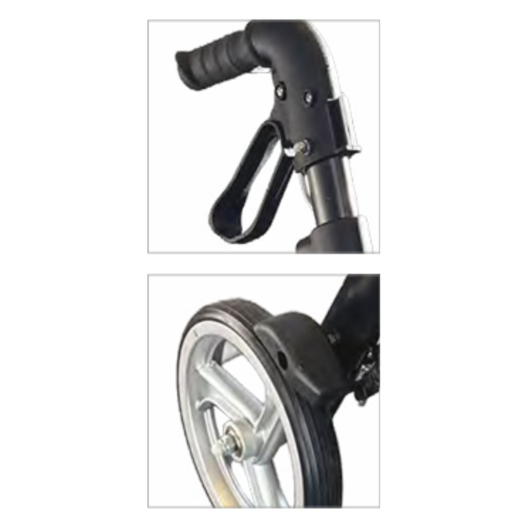 ASL Mobility Zyra Lightweight Rollator
