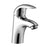 AKW Denova Basin Mono Mixer Tap including Clicker waste