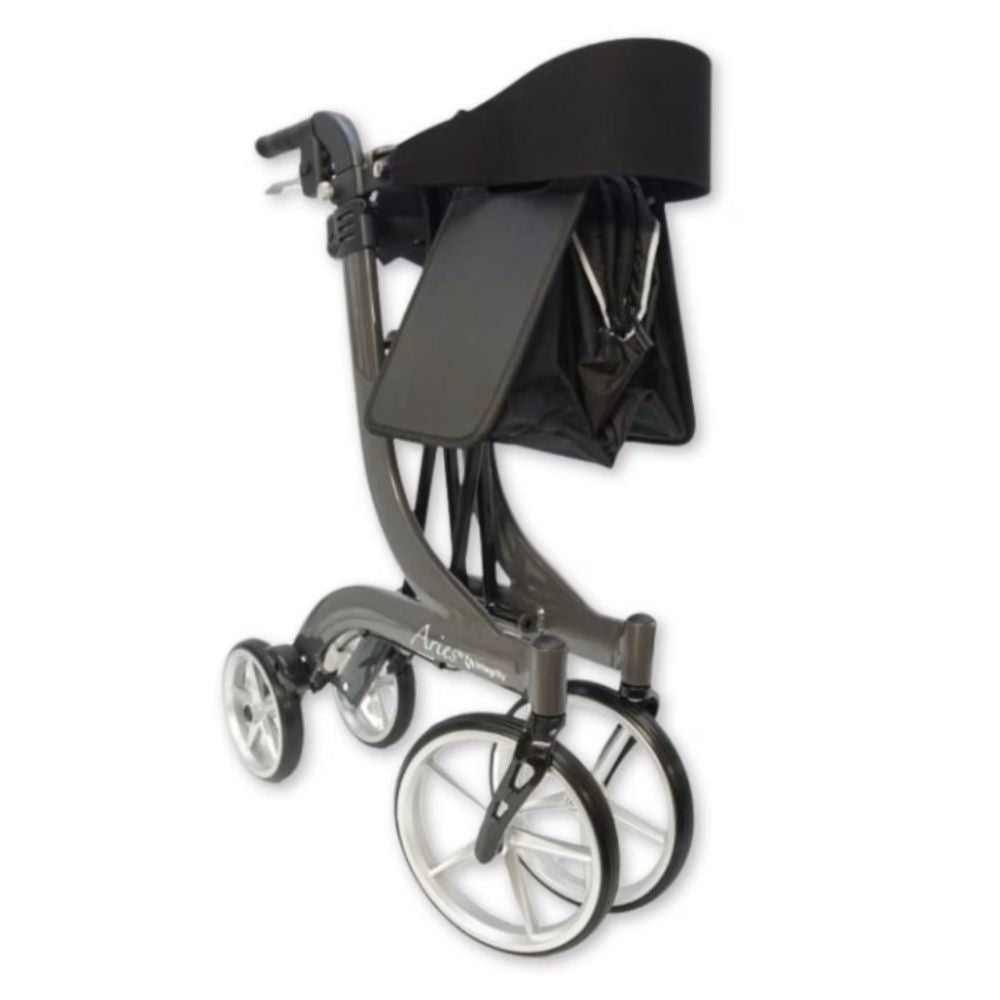 ASL Mobility Aries Height Adjustable Rollator