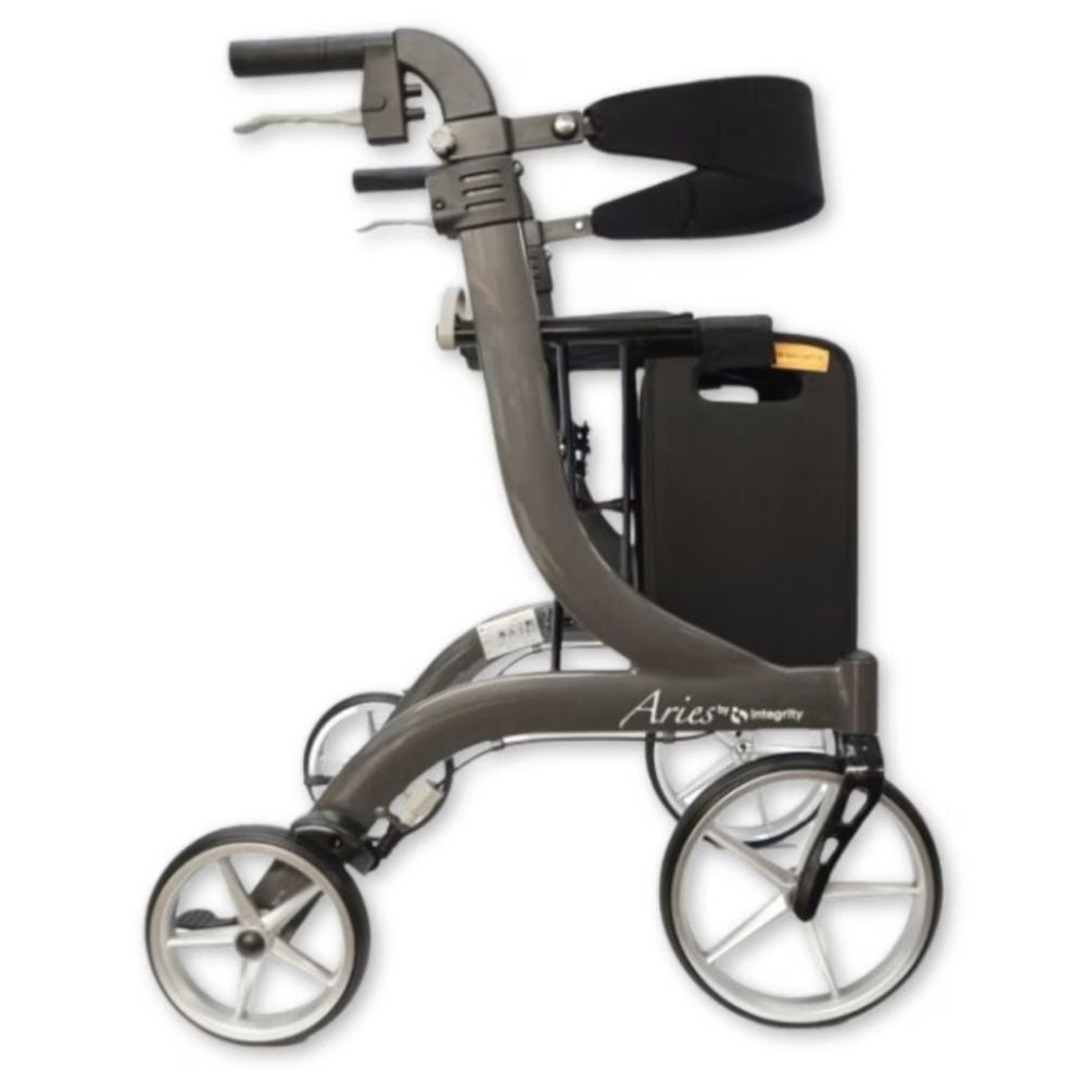ASL Mobility Aries Height Adjustable Rollator