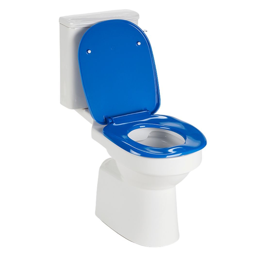 AKW Ergonomic Soft Close Toilet Seat