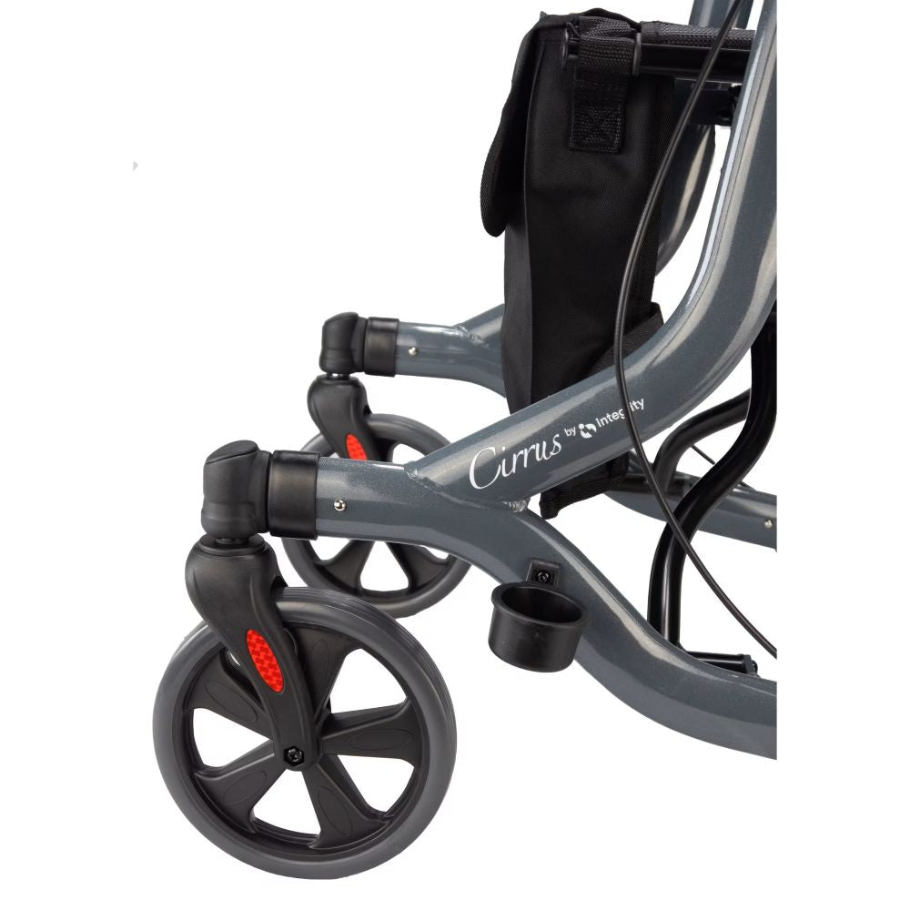 ASL Mobility Cirrus Easy-Fold Lightweight Rollator
