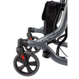 ASL Mobility Cirrus Easy-Fold Lightweight Rollator