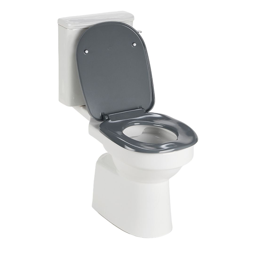 AKW Ergonomic Soft Close Toilet Seat