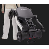 ASL Mobility Hero Carbon Fibre Electric Wheelchair