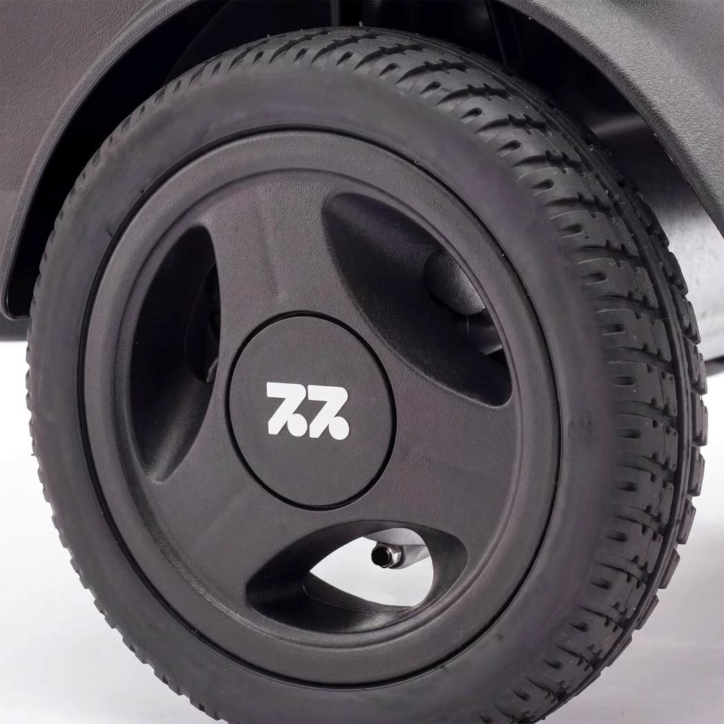 ASL Mobility Hero Carbon Fibre Electric Wheelchair