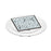 AKW Stainless Steel TFWA Waste Adaptor (without trapped waste)