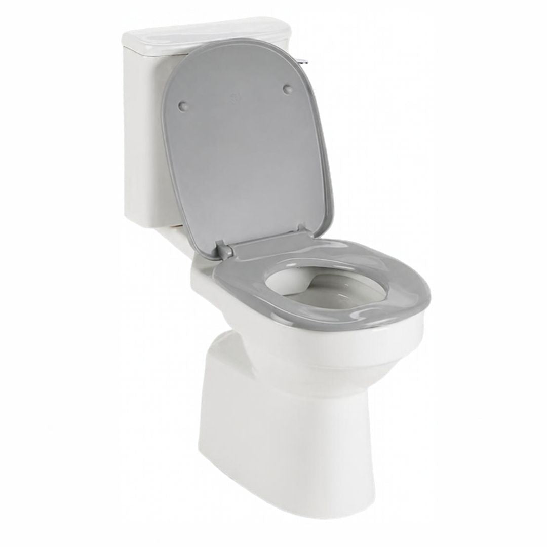 AKW Ergonomic Soft Close Toilet Seat