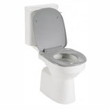 AKW Ergonomic Soft Close Toilet Seat