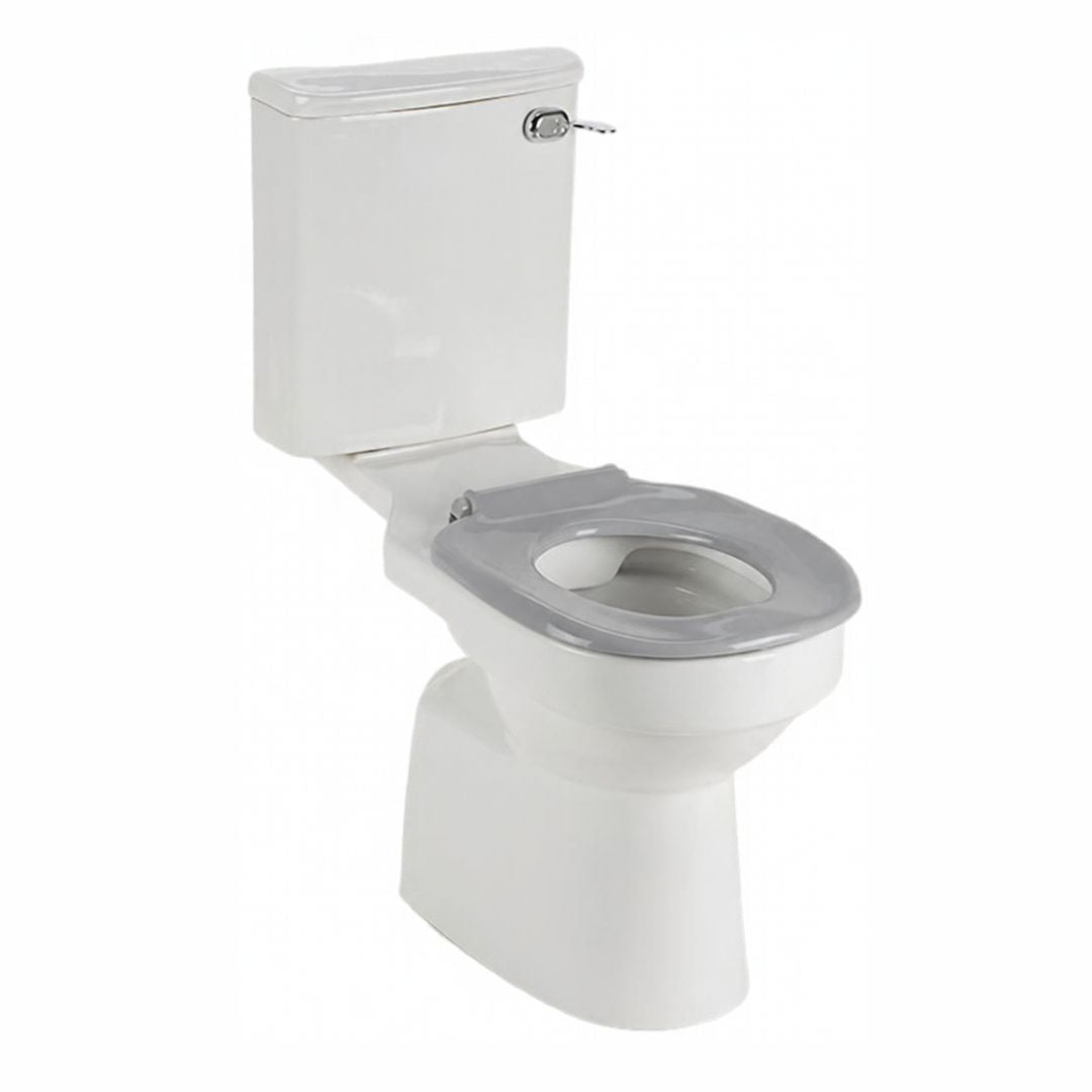 AKW Ergonomic Soft Close Toilet Seat