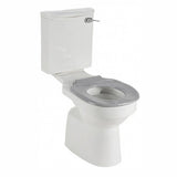 AKW Ergonomic Soft Close Toilet Seat