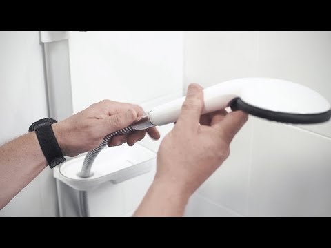 Video showing installation